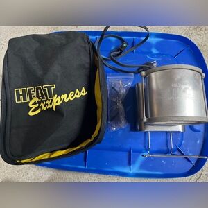 Golden Supreme Heat Exxpress Hair Styling Stove